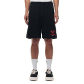 Chicago Bulls Unisex Miracle Academy x NBA Collection Baggy Mesh P.E. Shorts