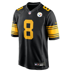 Aaron Rodgers Alternate Game Jersey - Pittsburgh Steelers Jerseys