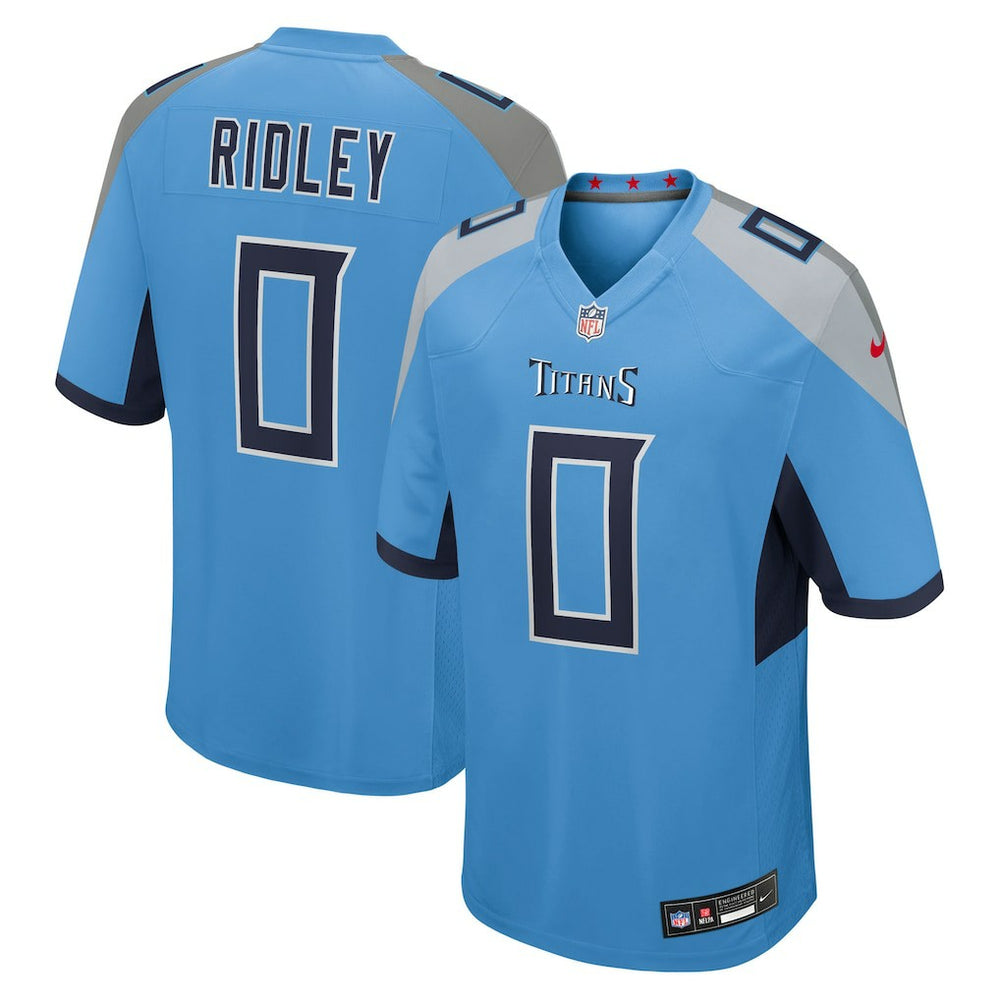 Calvin Ridley Team Game Jersey - Tennessee Titans Jerseys