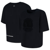 Golden State Warriors Protege Eco-Poly Interlock Fashion Tonal T-Shirt sale