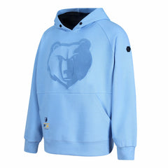 Memphis Grizzlies Protege Eco-Poly Interlock Fashion Tonal Hoodie