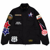 New Era 2026 NBA All-Star Game x Alpha Industries Field Full-Zip Jacket