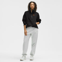 NHL Philadelphia Flyers lululemon Women's Long Scuba Oversized Half-Zip Funnel Neck