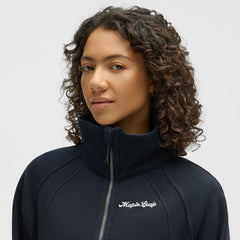 NHL Toronto Maple Leafs lululemon Women's Long Scuba Oversized Half-Zip Funnel Neck