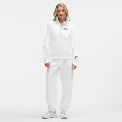NHL St. Louis Blues lululemon Women's Long Scuba Oversized Half-Zip Funnel Neck