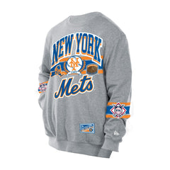Gray New York Mets New Era Sport Classics Sweatshirt