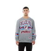 Gray Philadelphia Phillies New Era Sport Classics Sweatshirt