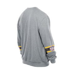 Gray San Diego Padres New Era Sport Classics Sweatshirt
