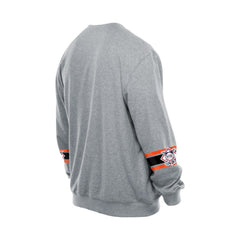 Gray San Francisco Giants New Era Sport Classics Sweatshirt