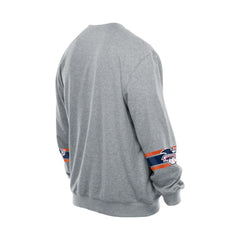 Gray Houston Astros New Era Sport Classics Sweatshirt