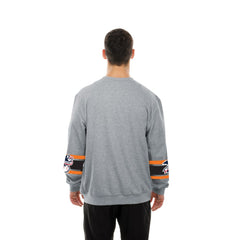 Gray Baltimore Orioles New Era Sport Classics Sweatshirt