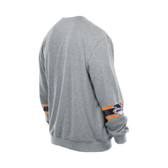 Gray Baltimore Orioles New Era Sport Classics Sweatshirt