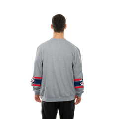 Gray Boston Red Sox New Era Sport Classics Sweatshirt