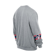 Gray Boston Red Sox New Era Sport Classics Sweatshirt