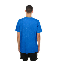 Royal Los Angeles Dodgers New Era Mineral Wash T-Shirt