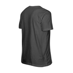 Black San Francisco Giants New Era Oversized Throwback Distressed T-Shirt