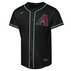 Black Corbin Carroll Arizona Diamondbacks Nike Youth Alternate Replica Jersey