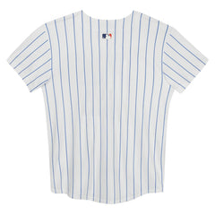 White Chicago Cubs Nike Preschool Home Game Jersey