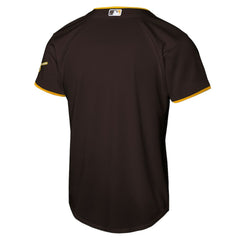 Brown San Diego Padres Nike Youth Home Stadium Jersey