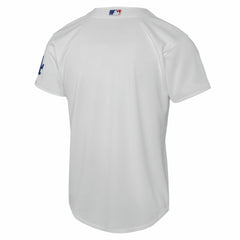 White Los Angeles Dodgers Nike Youth Home Stadium Jersey