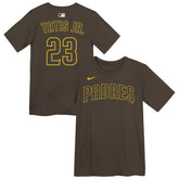 Brown Fernando Tatis Jr. San Diego Padres Nike Preschool Name & Number T-Shirt