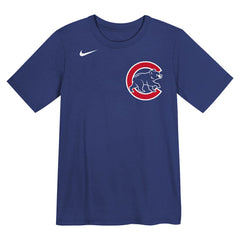 Royal Pete Crow-Armstrong Chicago Cubs Nike Preschool Name & Number T-Shirt