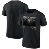 Black Denzel Clarke Athletics Graphic Player T-Shirt