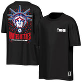 USMNT Outerstuff FIFA World Cup 2026 Rally Oversized 2-Hit T-Shirt