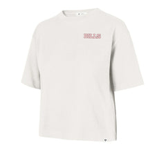 '47 Women's Love Letter Reed City T-Shirt - Buffalo Bills T-shirts