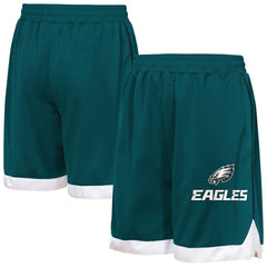 Outerstuff Youth All Star Mesh Shorts - Philadelphia Eagles Shorts