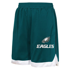 Outerstuff Youth All Star Mesh Shorts - Philadelphia Eagles Shorts