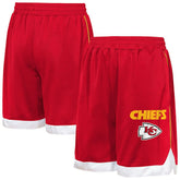 Outerstuff Youth All Star Mesh Shorts - Kansas City Chiefs Shorts