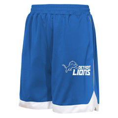 Outerstuff Youth All Star Mesh Shorts - Detroit Lions Shorts