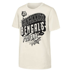Outerstuff Youth Action Comic T-Shirt - Cincinnati Bengals T-shirts