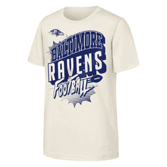 Outerstuff Youth Action Comic T-Shirt - Baltimore Ravens T-shirts