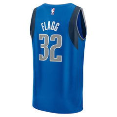 Fanatics Cooper Flagg Dallas Mavericks Youth 2025 NBA Draft First Round Pick Fast Break Replica Jersey sale