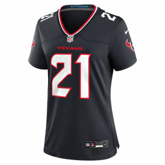 Nick Chubb Women's Team Game Jersey - Houston Texans Jerseys
