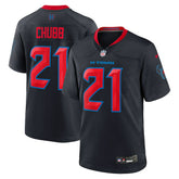 Nick Chubb Alternate 2 Game Jersey - Houston Texans Jerseys