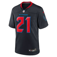 Nick Chubb Alternate 2 Game Jersey - Houston Texans Jerseys