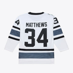 NHL Auston Matthews Mitchell & Ness 2019 All-Star Game Power Play Jersey