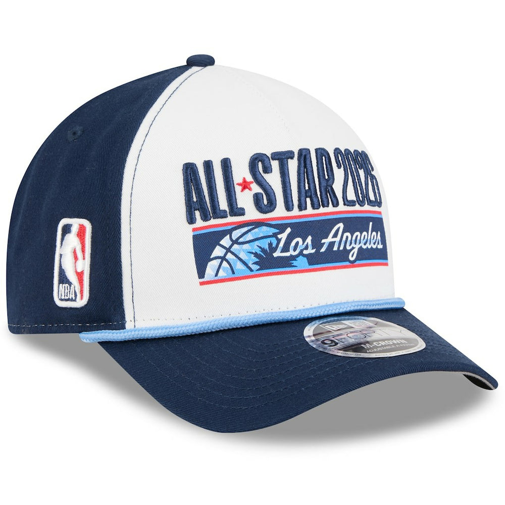 New Era 2026 NBA All-Star Game A-Frame 9FORTY Adjustable Hat
