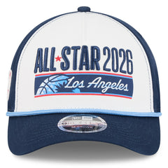 New Era 2026 NBA All-Star Game A-Frame 9FORTY Adjustable Hat