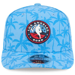 New Era 2026 NBA All-Star Game 9SEVENTY Performance Adjustable Hat