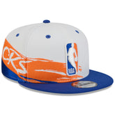 New Era New York Knicks 2026 NBA All-Star Game Brushstroke 9FIFTY Snapback Hat