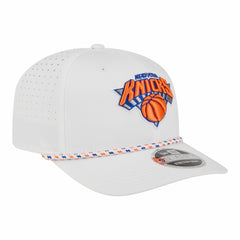 New Era New York Knicks 2026 NBA All-Star Game Rope Vented 9SEVENTY Adjustable Hat