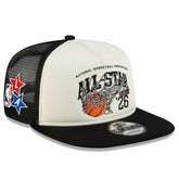 New Era 2026 NBA All-Star Game x Alpha Industries 9FIFTY Snapback Trucker Hat