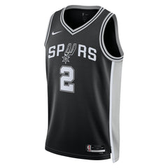 Nike Dylan Harper San Antonio Spurs Unisex 2025 NBA Draft First Round Pick Swingman Jersey