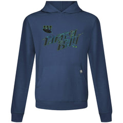 Navy Tampa Bay Rays Levelwear City Connect Relay Core Logo Pullover Hoodie