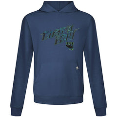 Navy Tampa Bay Rays Levelwear City Connect Relay Back Splash Pullover Hoodie