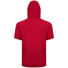 Red St. Louis Cardinals Levelwear City Connect Phase Back Plash Hoodie T-Shirt